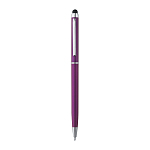 Plastic pen with touch func. 1