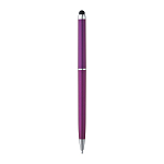 Plastic pen with touch func. 3
