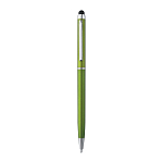Plastic pen with touch func. 1