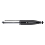 Ball pen with touch and LED 1
