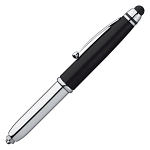 Ball pen with touch and LED 2