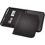 Berkely A4 zippered portfolio 1