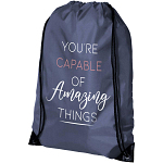 Oriole premium drawstring bag 5L 2
