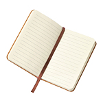 Cork notebook - DIN A6 2