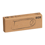 Metal USB stick - 8GB 3
