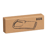 USB stick carabiner 8GB 4