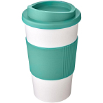 Americano® 350 ml insulated tumbler with grip 1