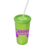 Stadium 350 ml double-walled cup 2