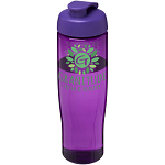 H2O Tempo® 700 ml flip lid sport bottle 2