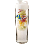 H2O Tempo® 700 ml sticlă sport cu capac flip și infuzor 2