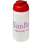 Baseline® Plus 500 ml flip lid sport bottle 2