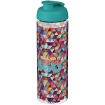 H2O Active® Vibe 850 ml flip lid sport bottle 2