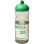 H2O Eco 650 ml dome lid sport bottle 2