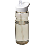H2O Eco 650 ml  spout lid sport bottle 1