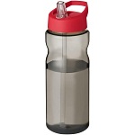 H2O Eco 650 ml  spout lid sport bottle 1