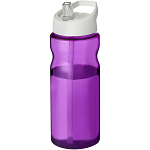 H2O Active® Eco Base 650 ml spout lid sport bottle 1