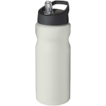 H2O Active® Eco Base 650 ml spout lid sport bottle 1