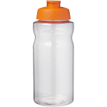 H2O Active® Big Base 1 litre flip lid sport bottle 3
