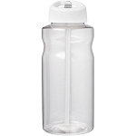 H2O Active® Big Base 1 litre spout lid sport bottle 3