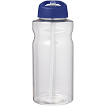 H2O Active® Big Base 1 litre spout lid sport bottle 3