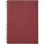 Desk-Mate® A6 colour spiral notebook 3