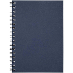 Desk-Mate® A6 colour spiral notebook 3
