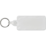 Kym recycled tyre tread check keychain 4