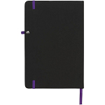 Noir medium notebook 4
