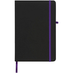 Noir medium notebook 3