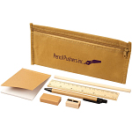 Enviro 7-piece pencil case set 2