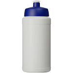 Baseline 500 ml recycled sport bottle 3