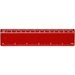 Refari 15 cm recycled plastic ruler 3