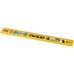 Refari 30 cm recycled plastic ruler 2