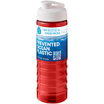 H2O Active® Eco Treble 750 ml flip lid sport bottle 2