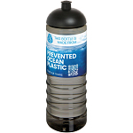 H2O Active® Eco Treble 750 ml dome lid sport bottle 2