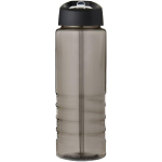 H2O Active® Eco Treble 750 ml spout lid sport bottle 3
