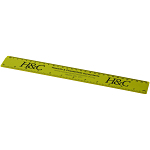 Renzo 30 cm plastic ruler 2