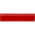 Renzo 15 cm plastic ruler 3