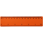 Rothko 15 cm plastic ruler 3