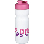 Baseline® Plus 650 ml flip lid sport bottle 2