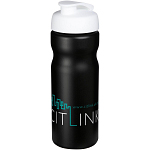 Baseline® Plus 650 ml flip lid sport bottle 2