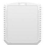 Thrym rectangular recycled plastic ice scraper 4
