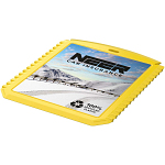 Thrym rectangular recycled plastic ice scraper 2