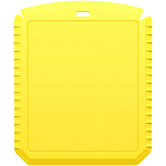 Thrym rectangular recycled plastic ice scraper 3