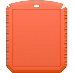 Thrym rectangular recycled plastic ice scraper 3