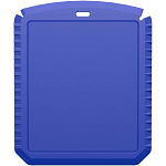 Thrym rectangular recycled plastic ice scraper 3