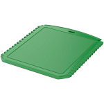 Thrym rectangular recycled plastic ice scraper 1