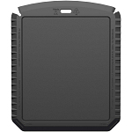 Thrym rectangular recycled plastic ice scraper 4