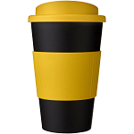 Americano® 350 ml insulated tumbler with grip 3
