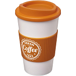 Americano® 350 ml insulated tumbler with grip 2